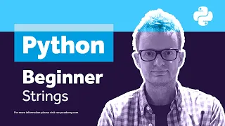 Python - String Manipulation