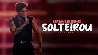 SOLTEIROU - Luan Santana | SERTANEJO REMIX | By. GU3LA [ REMIX 2023 ]