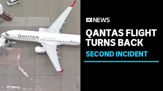 Second incident in two days as Qantas investigates mayday call | ABC News