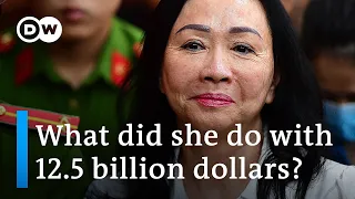 How did Truong My Lan steal 3% of Vietnam's 2022 GDP? | DW News