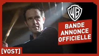 Within (Dans Les Murs) - Bande Annonce Officielle (VOST) - Michael Vartan