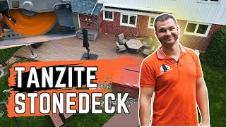 TANZITE STONEDECK | How to INSTALL? | Pros and Cons | Full REVIEW