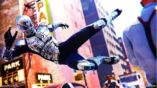 PS4 Spider-man TURF WARS DLC Trailer (+New Suits)
