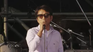 藤井フミヤ「タイムマシン～若者のすべて」