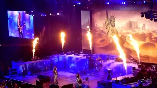 Iron Maiden "Hell On Earth" O2 Arena - 7th July 2023