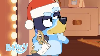 Fröhliche Weihnachten! | Bluey - Deutsch Offizieller Kanal