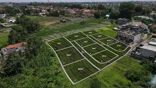 Amazing Strategic Land With Ricefield View In Villa Area Tumbak Bayuh Pererenan