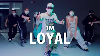 Chris Brown - Loyal ft. Lil Wayne, Tyga / Kamel Choreography