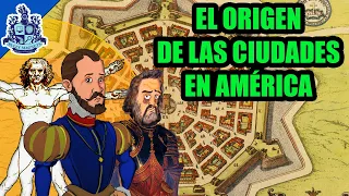 El origen de las ciudades virreinales - Bully Magnets - Historia Documental