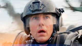 Why Warner Bros. Won't Release Edge Of Tomorrow 2