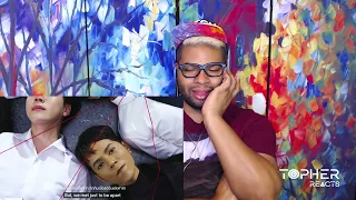 Boy Sompob - Found For Love And Goodbye Music Video [UWMA OST] (Reaction) | Topher Reacts