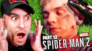 ΗΤΑΝ Η ΜΟΝΗ ΛΥΣΗ | SPIDER-MAN 2 PART 12