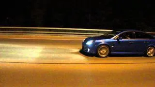 vectra-opc (chip) VS Range Rover. 5.0 V8 Supercharged 510 л.с