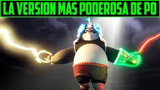 KUNG FU PANDA EL GUERRERO DRAGON TEMPORADA 2 - RESUMEN EN 22 MINUTOS