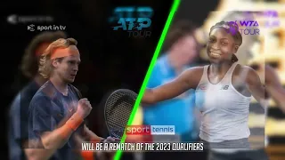 Sofia Kenin vs Rebecca Sramkova Full Match Highlights - WTA Internazionali BNL d'Italia 2024