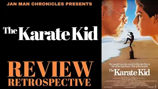 The Karate Kid (1984) Review Retrospective