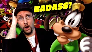 Is Goofy Secretly Badass?