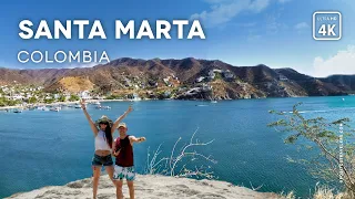 20 PLANES Para Hacer en Santa Marta Colombia |4K|