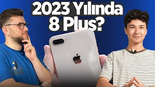 iPhone 8 Plus, 2023 yılında hala alınır mı?