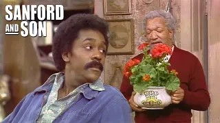 Fred Clearly Saw It Coming | Sanford And Son