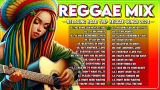 ALL TIME FAVORITE REGGAE SONGS 2024 - OLDIES BUT GOODIES REGGAE SONGS - REGGAE LOVE SONGS 2024