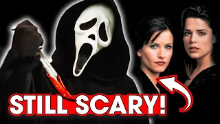 Scream is Still Scary 25 Years Later! - Talking About Tapes