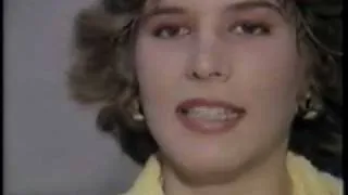 Kid Abelha em Porto Alegre, 1986, e clip de "Lágrimas e Chuva"