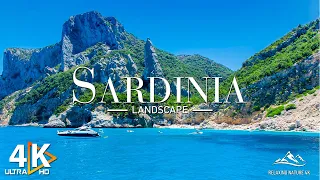 SARDINIA 4K UHD - Exploring the Unspoiled Beauty of Sardinia