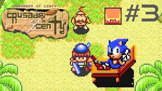 Crusader Of Centy - Sonic The Hedgehog? - #3