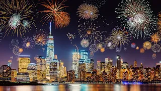 Relaxing Music for the New Year 2024 🎉 Playlist of the Happiest New Year Music 2024