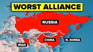 Could Alliance of China, Russia, North Korea and Iran Destroy NATO