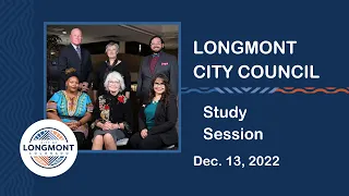 City Council Study Session 12/13/2022