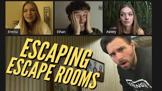 Different Types Of Escape Rooms | Escape Room Review, Tips And Tricks
