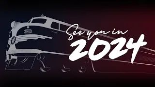 Divergent Railways' Best of 2023