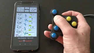 Controlling Rally Navigator using the BarButtons