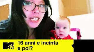 16 Anni E Incinta E Poi?: Erika e la vita da mamma dopo la serie tv (video esclusivo)