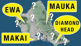 Useful Phrases to Know in Hawaii Part 2: Directions