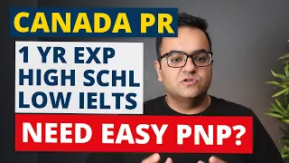 Looking for Easy PNP Program? Critical Worker Pilot Program by New Brunswick - Canada Immigration