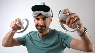 Pico 4 VR Headset | Review vs Meta Quest 2