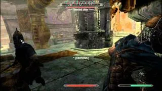 SKYRIM: How to fix the Markarth Guard bug.