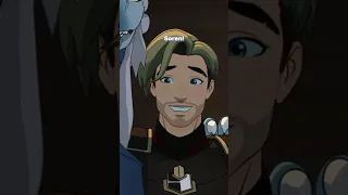 Soren and Claudia Sibling Dynamic Be Like | The Dragon Prince