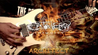 Catalepsy - Architect + Endtime - Guitar Cover HD