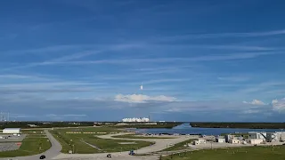 SpaceX Falcon 9 Launch of CRS-26