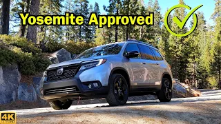 2020 Honda Passport: FULL REVIEW | Where Family and Adventure COLLIDE!