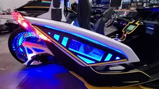 2019 polaris slingshot air ride led lights rockford speakers and amplifiers