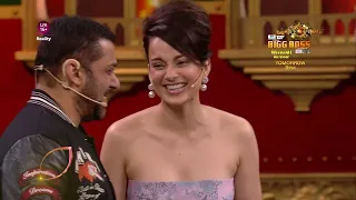 Kangana In The House | Bigg Boss 17