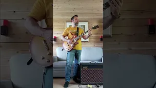 Improvisation #5  - Riff of a new song