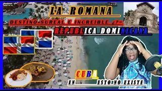 Me Pase 24 Horas en la ROMANA CUBANA REACCIONA A LA RREPUBLICA DOMINICANA DESDE CUBA @FOGONIX