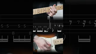 How to play 'Give It Away' by the Chili Peppers