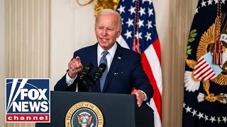 Biden addresses UAW strike: Profits have not been 'shared fairly'